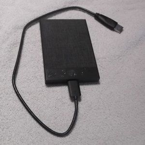 SEA GATE Backup Plus Ultra Touch Seagate Resuce Edition 2 TB S.N NAB186SY